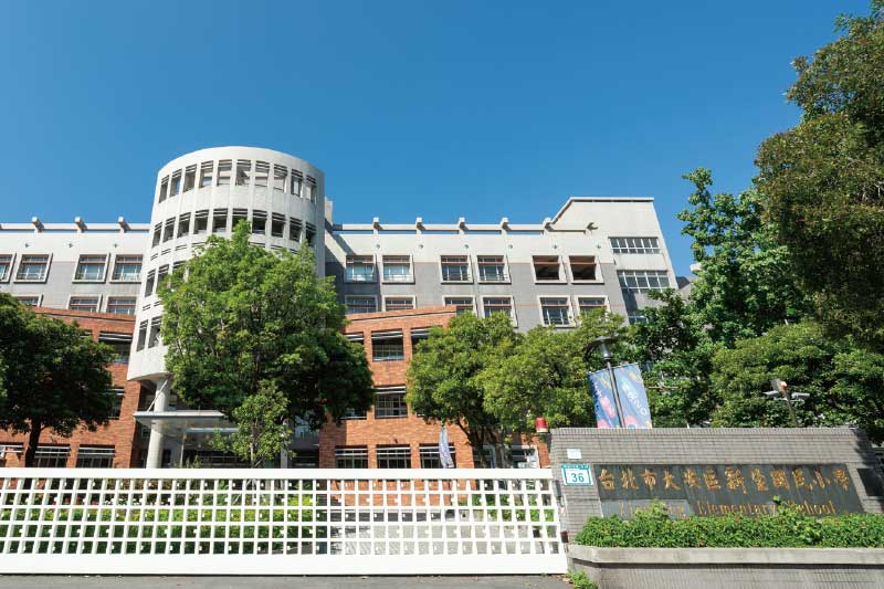 大安區久年銀座環境